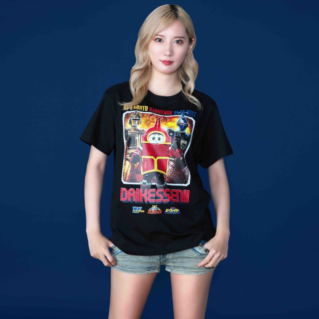 30 anos de B-Fighter evento especial reúne heróis e fãs no Japão