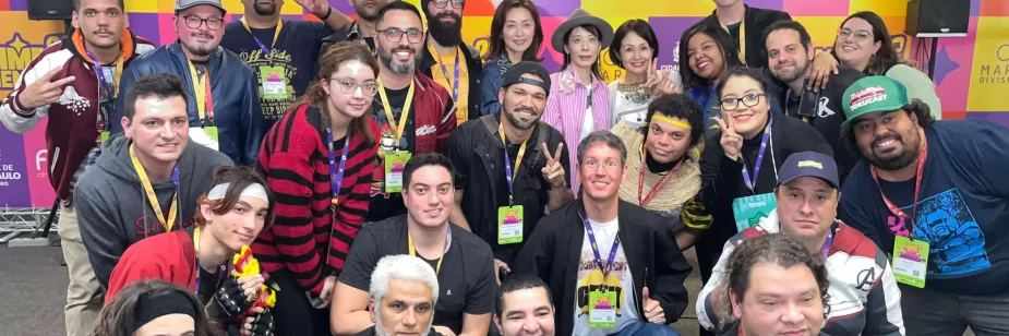 Anime Friends libera ingressos gratuitos para o primeiro dia de evento