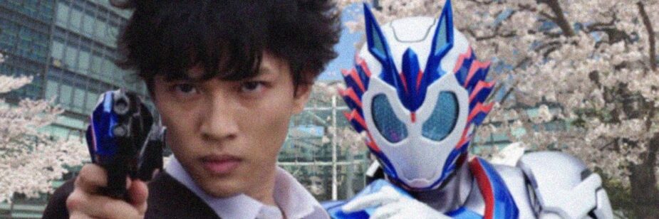 Ator de Kamen Rider Vulcan reaparece e revela nova profissão