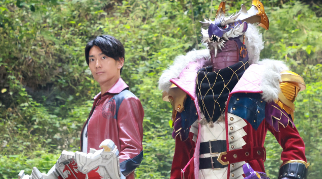 Boonboomger recebe reforços de Kyuranger e Zenkaiger em novo especial