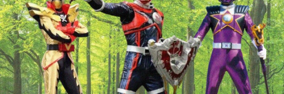Boonboomger recebe reforços de Kyuranger e Zenkaiger em novo especial