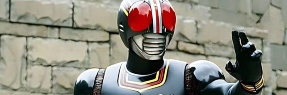 Depois de Jaspion e Jiraiya, por que garantir o guia do Kamen Rider Black?