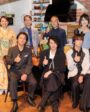 Elenco original de Kamen Rider Kuuga se reencontra após 25 anos
