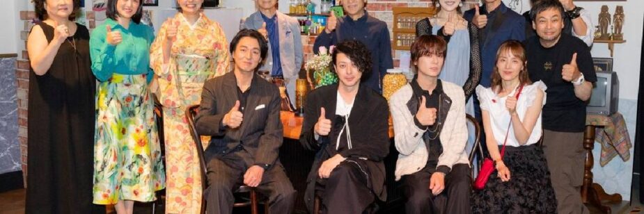 Elenco original de Kamen Rider Kuuga se reencontra após 25 anos