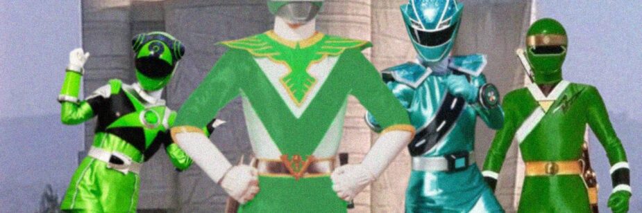 HQ de Power Rangers traz Super Sentais nunca adaptados (1)