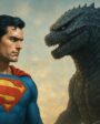James Gunn revela: novo Superman foi inspirado por Godzilla