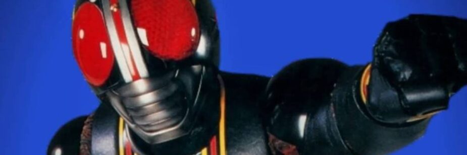 Kamen Rider Black em oferta: mangá tem desconto na Amazon