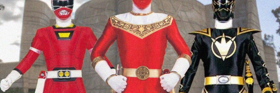 Linha da Funko celebra as versões de Tommy em Power Rangers