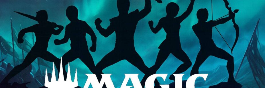 Roteiristas de Power Rangers são escalados para Magic: The Gathering