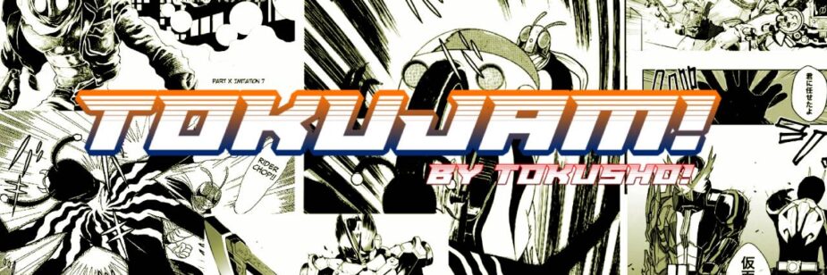 TOKUJAM 2025 promete karaokê, PS2 e nostalgia tokusatsu em SP