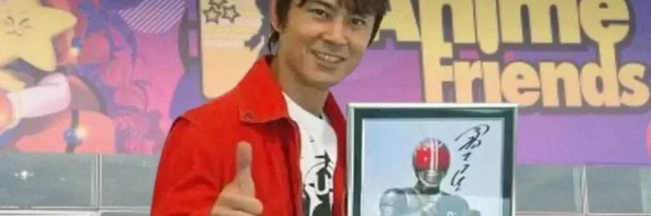 Tetsuo Kurata envia recado aos fãs brasileiros que irão ao Anime Friends