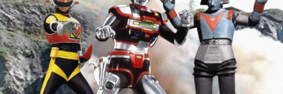 Toei abre enquete para relançar clássicos de tokusatsu em Blu-ray