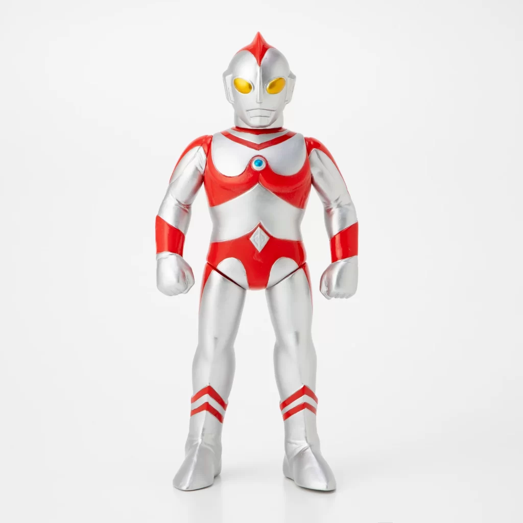 Ultraman 80 ganha boneco retrô e pré-venda já está disponível