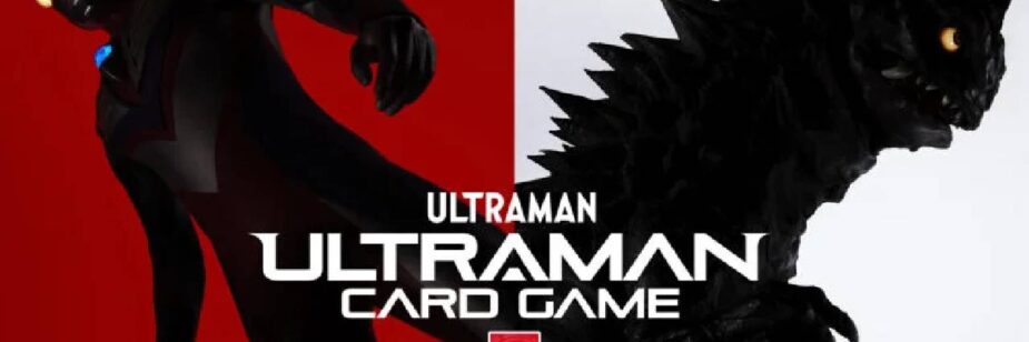Ultraman Card Game ganha fase com elenco jovem e canal oficial