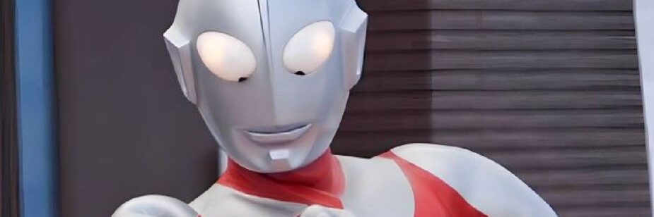 Ultraman ganha casa nova: streaming oficial surge com novo visual