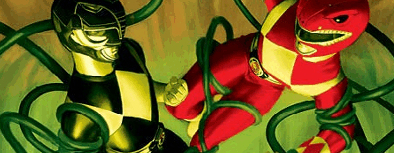 BOOM! Studios anuncia edição de Halloween dos Power Rangers