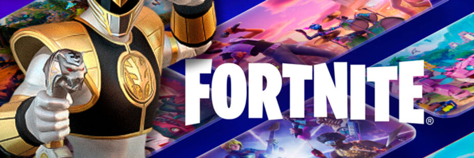 Fortnite pode receber skins de Power Rangers ainda este ano