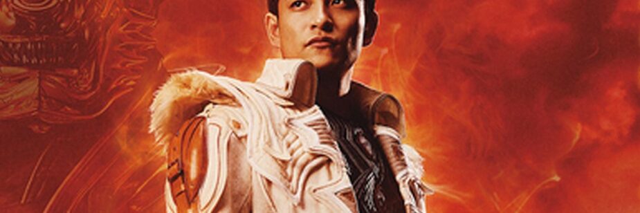 GARO TAIGA: o passado renasce em novo filme épico da franquia