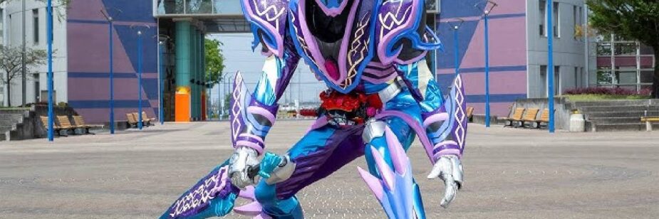 Kamen Rider Gavv estreia forma em filme com vilão assustador