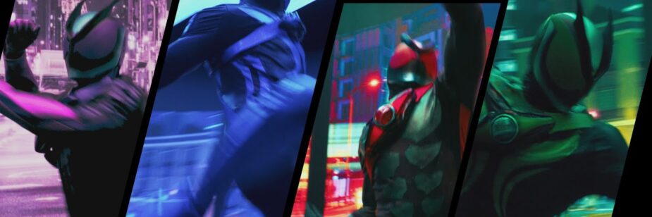Kamen Rider Zeztz surge do mundo dos sonhos em novo teaser
