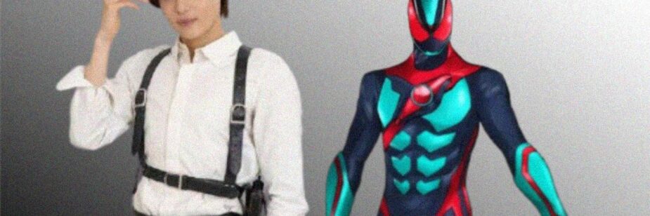 Kamen Rider Zeztz tem ator protagonista revelado