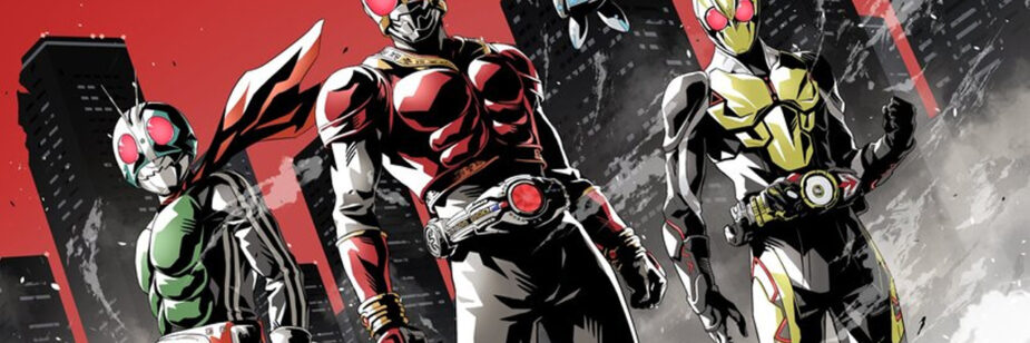 Kamen Rider ganha jogo mobile cheio de ação em 2025