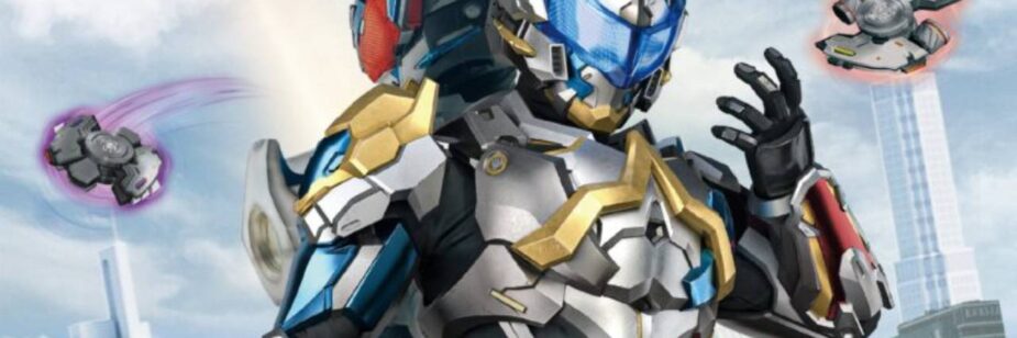 Koichi Sakamoto dirige Xtreme Vanguard, novo tokusatsu chinês