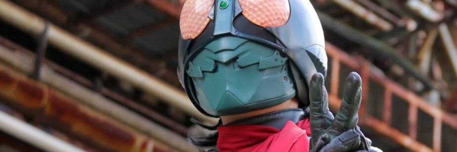 Shin Kamen Rider entra em lista dos 25 melhores filmes de super-heróis do mundo