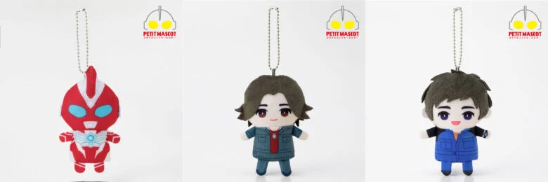 Ultraman Omega invade a Tsuburaya Store com nova linha de produtos