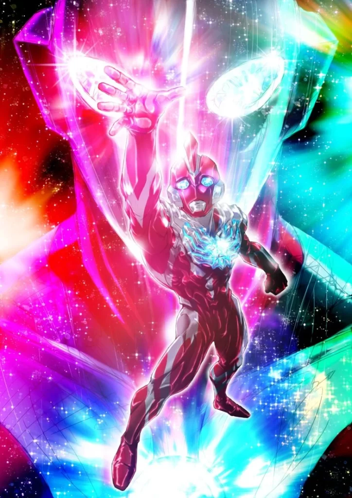 Ultraman faz 60 anos e ganha projeto global, jogo e boneco brilhante