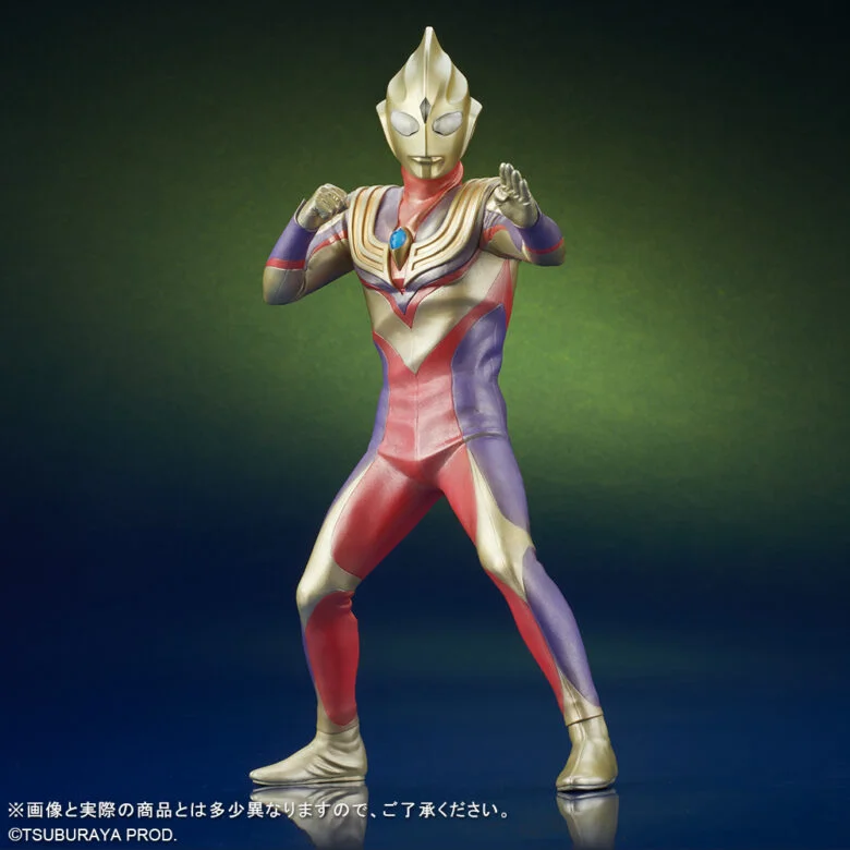 Ultraman faz 60 anos e ganha projeto global, jogo e boneco brilhante