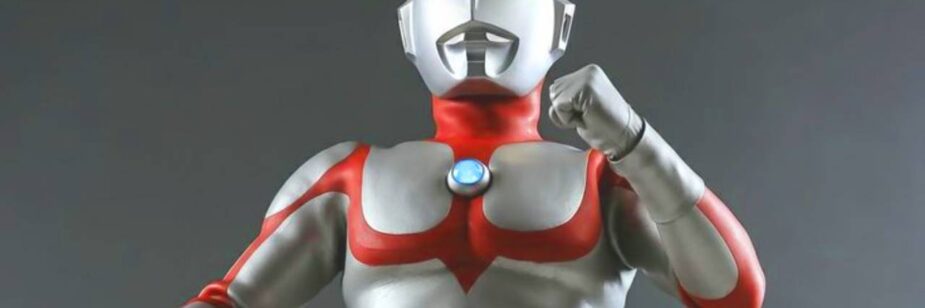 Ultraman faz 60 anos e ganha projeto global, jogo e boneco brilhante