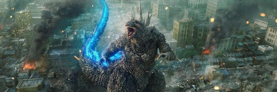 Vem aí mais destruição novo Godzilla já está em produção