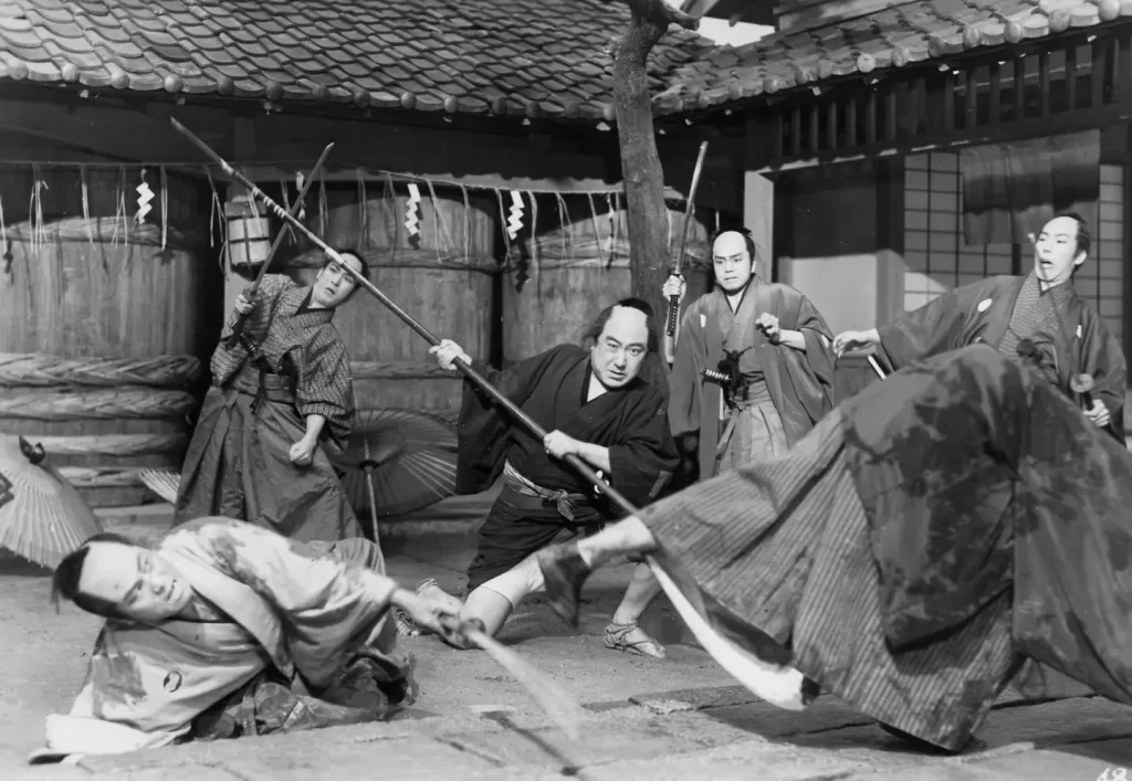 A Lança Ensanguentada