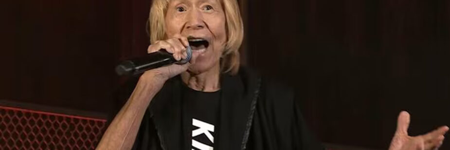 A música me salvou Akira Kushida abre o coração