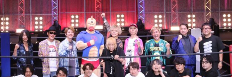 Akira Kushida surpreende em retorno no Kinnikuman Festival 2025