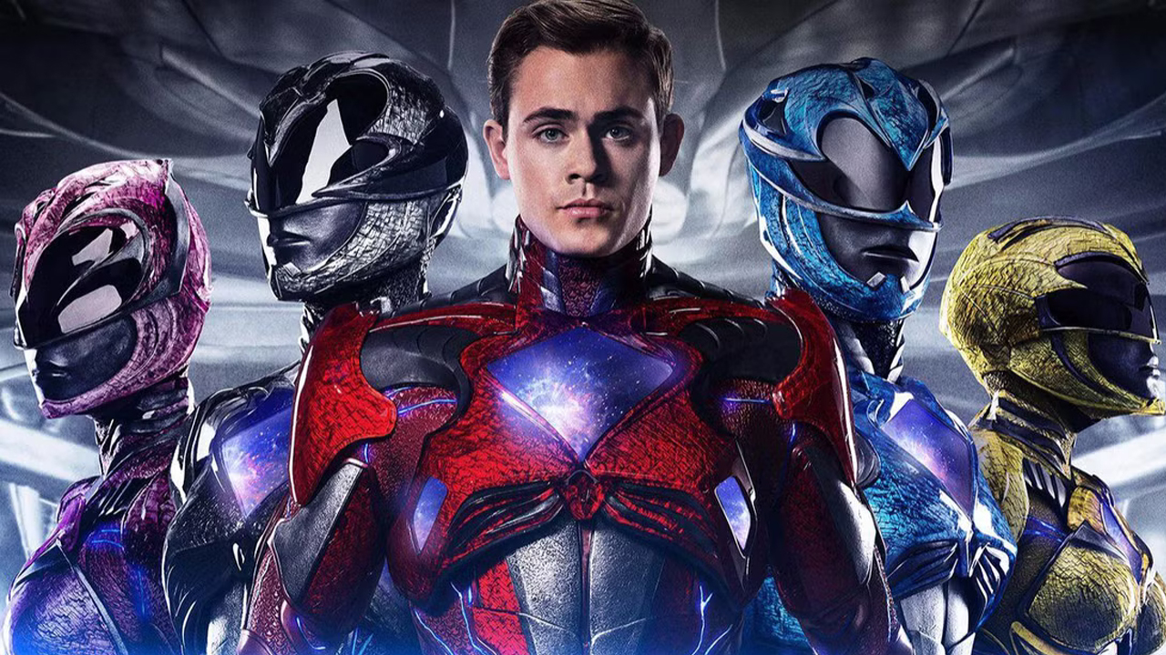Astro de Power Rangers revela motivo do sumiço