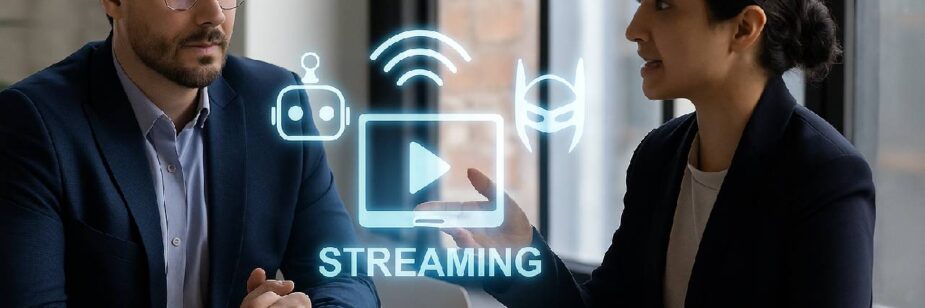 Como funciona, no streaming, os contratos de exclusividade de séries