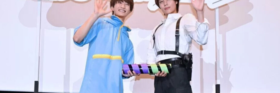 Emoção e legado Gavv se despede e apresenta Zeztz no palco