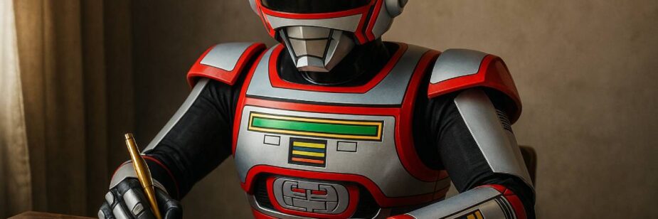 Fã afirma ter recebido carta e autógrafo do ator do Jaspion