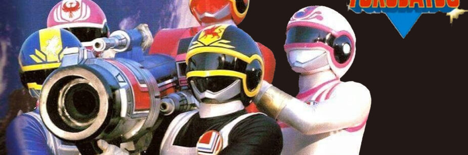 Festival em SP recebe mostra com armas clássicas do Tokusatsu