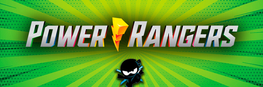 Hasbro e Ninja Kidz lançam webserie de Power Rangers