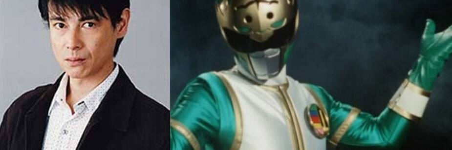 Homenagem a Tatsuya Nomi marca exposição de Super Sentai