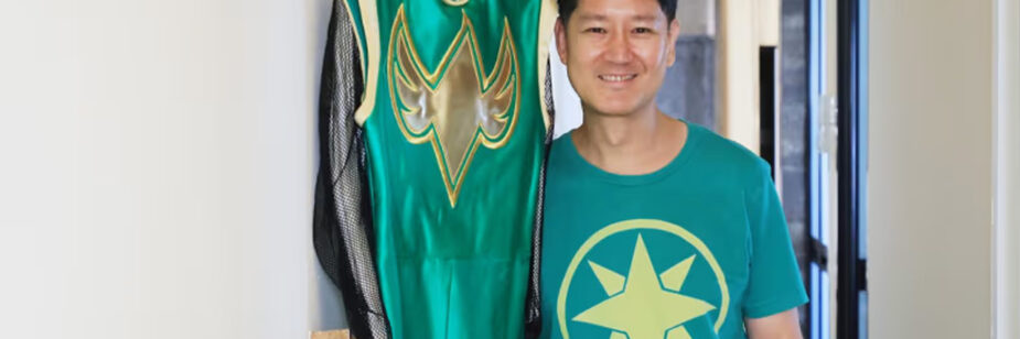 Jason Chan fala sobre sua vida após Ninja Storm