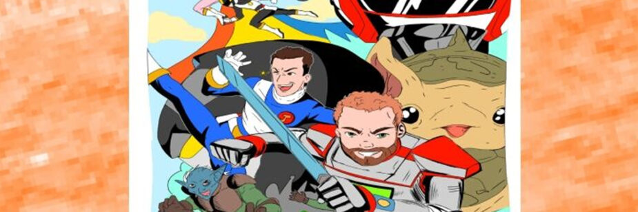 Jaspion ganha HQ inédita com histórias dos shows no Brasil