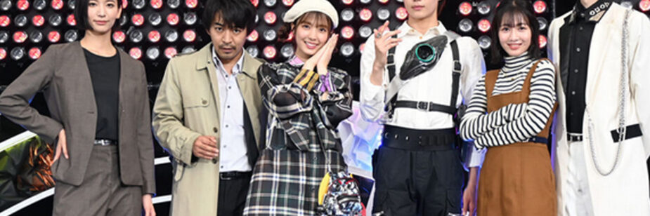 Kamen Rider Zeztz é revelado em coletiva de imprensa