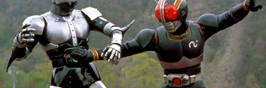 Ricardo Cruz lança Catarse para guia visual de Kamen Rider Black