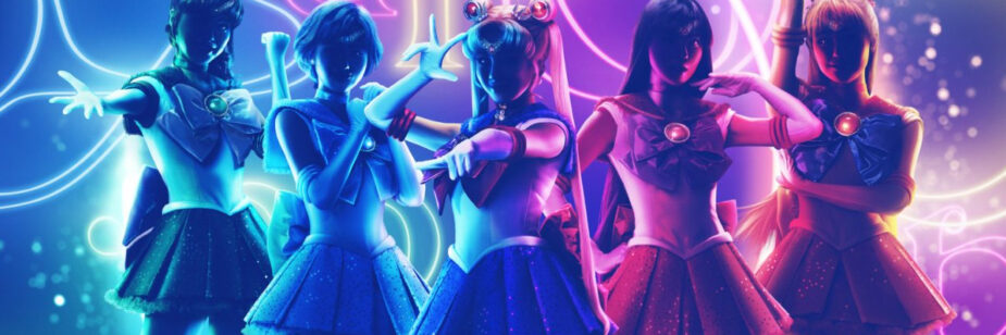 Sailor Moon The Super Live pode ser visto grátis no YouTube