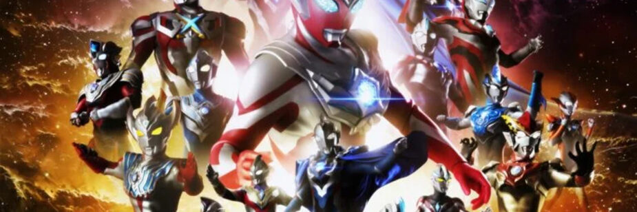 Turnê global de Ultraman leva heróis para fãs na Ásia e nos EUA