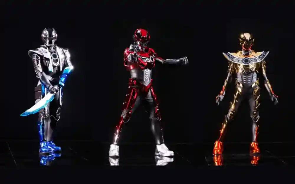 tokusatsu gavan infinity